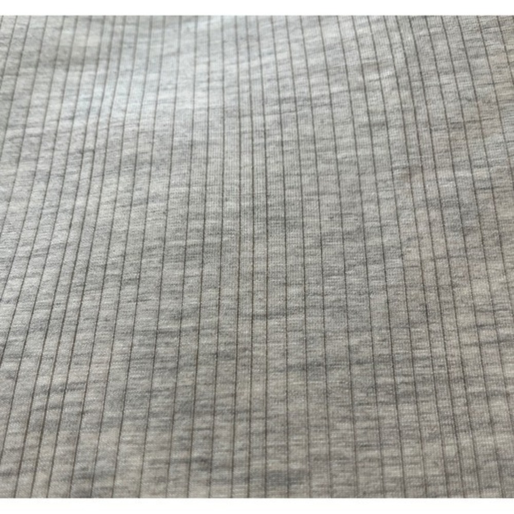 Fabletics Luxe360 Ivory Heather Shirt Leggings Size L Bixer Short Size Medium‎ - Picture 5 of 16